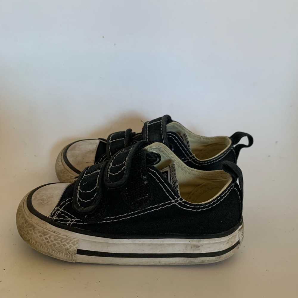 Toddler Converse Chuck Taylor 5c Velcro